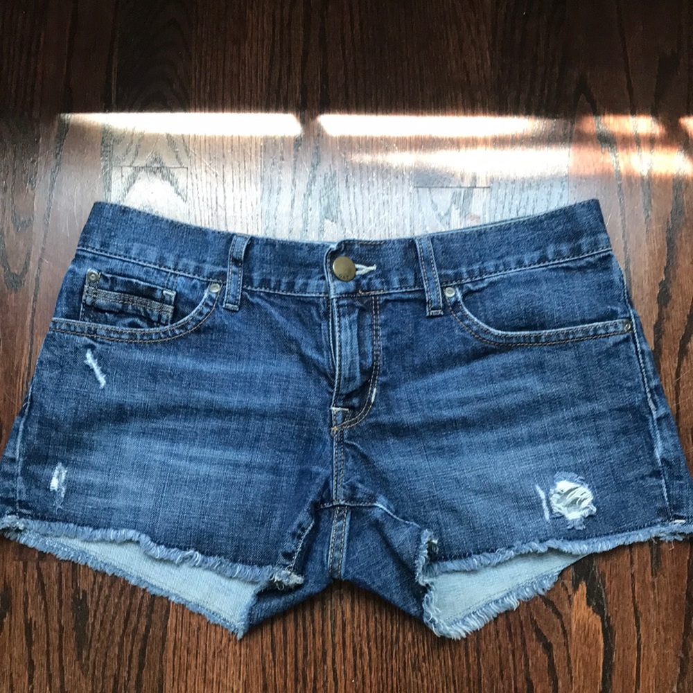 Gap Limited Edition Jean Shorts